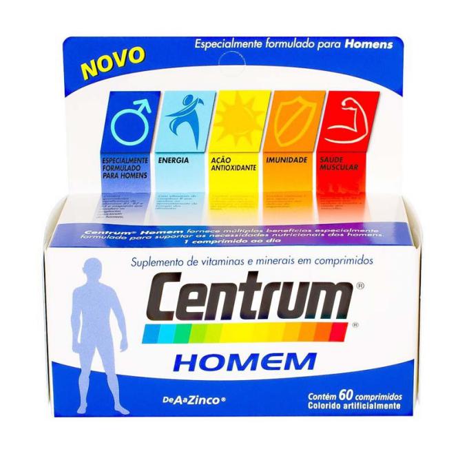 Centrum Homem