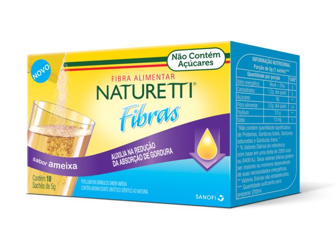 Naturetti para prisão de ventre