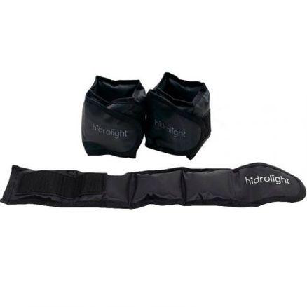 Imagem do produto Caneleira Com Velcro 2Kg 1 Par