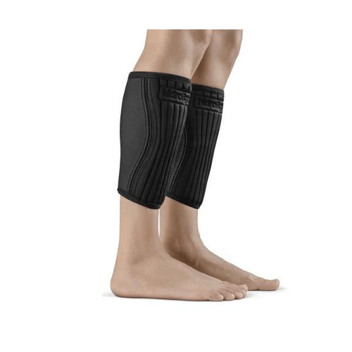 Imagem do produto Caneleira Cross Training Preta Par Hidrolight