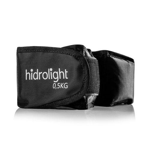 Imagem do produto Caneleira De Peso Kit 1Kg 2 Un 0,5Kg Hidrolight Id1731