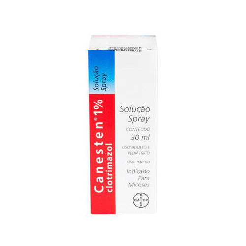 Canesten - Spray 30Ml