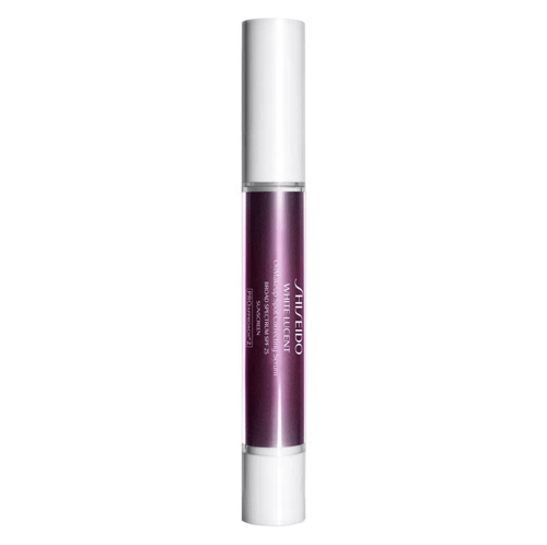 Caneta Clareadora Shiseido White Lucent On Makeup Serum Natural Clara