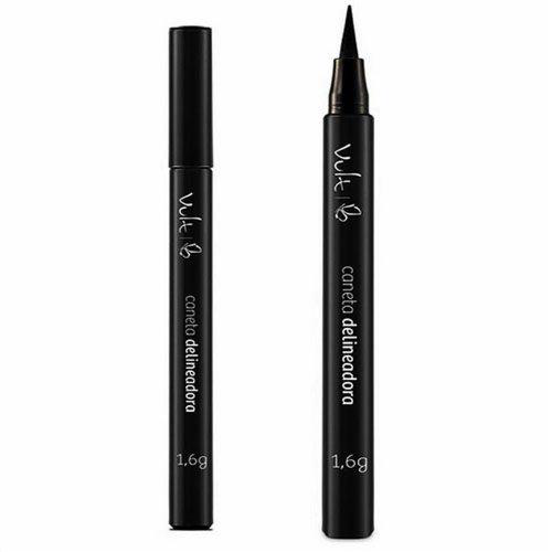 Imagem do produto Caneta Delineadora Carbon Black Vult 1,6Gr Panvel Farmácias