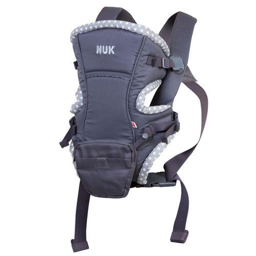Imagem do produto Canguru Baby Carrier Natural Fit 3 Em 1 Cinza Nuk