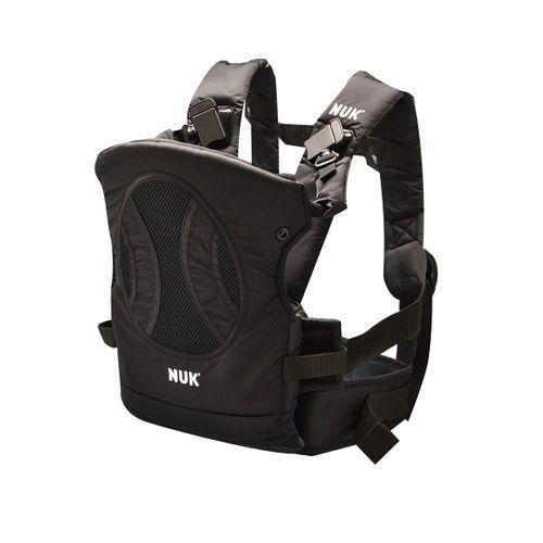 Imagem do produto Canguru Baby Carrier Supreme Comfort 4 Em 1 Preto Nuk