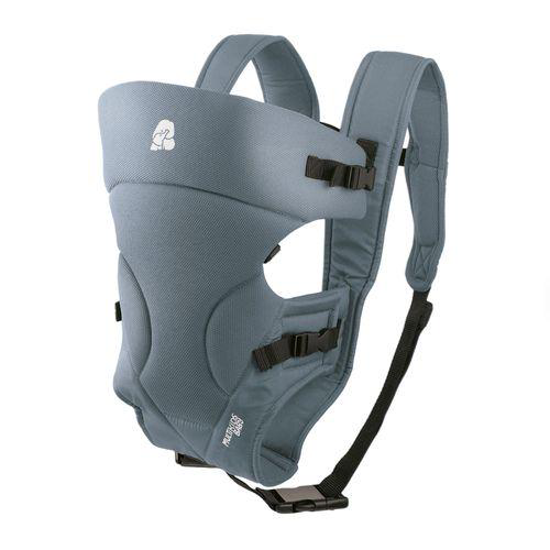 Imagem do produto Canguru Para Bebê Baby Safe 3M 15Kgs Azul Multikids Baby Bb1206