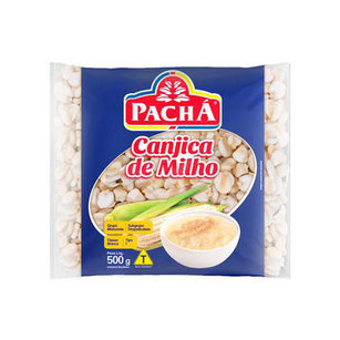 Imagem do produto Canjica De Milho Branca Pachá 500G