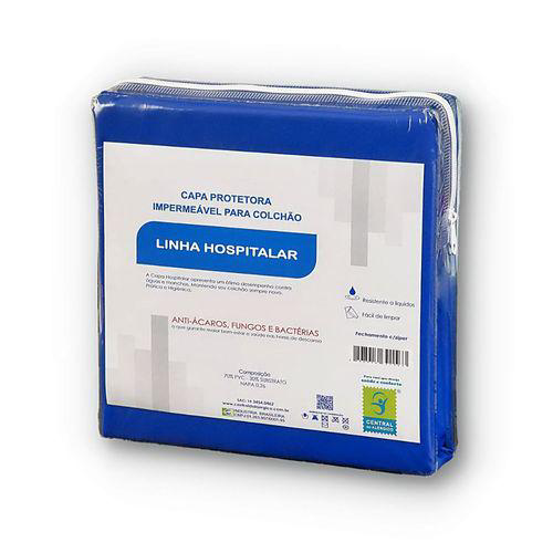 Imagem do produto Capa Antiac Allerg Solt Elast 1,88X30 Central Do Alergico
