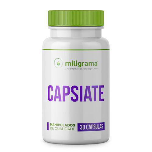 Imagem do produto Capsiate 6Mg 30 Cápsulas