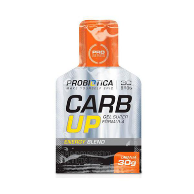 Carb - Up Laranja 10Un 30G