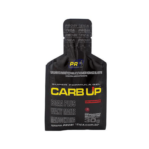 Imagem do produto Carb Up Morango Silvestre 30G