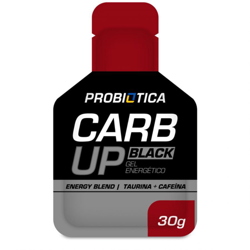 Carb Up Probiótica Sachê Carb Up Probiotica Morango Sivestre Gel 30G