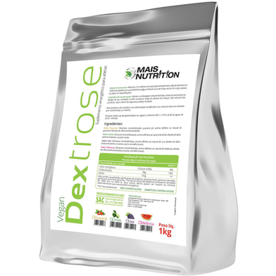 Imagem do produto Carboidrato Dextrose Sabor Limão Wvegan 1Kg
