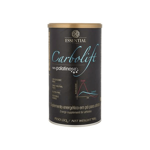 Imagem do produto Carbolift 100% Palatinose 900G Essential Nutrition