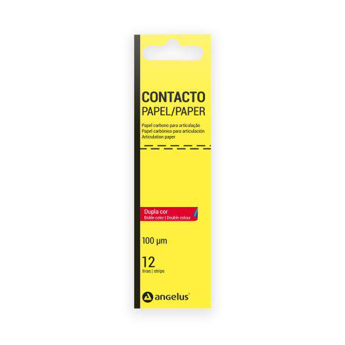 Carbono Contacto Papel Com 12 Angelus