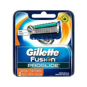 Carga - Fusion Proglide 2 Unidades