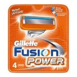 Imagem do produto Carga - Gillet Fusion Cart Pow C 4