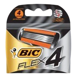 Imagem do produto Carga Refil Flex 4 Bic Unidades