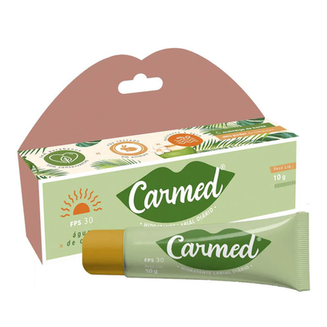Imagem do produto Carmed Hidratante Labial Fps 30 Coco 10G
