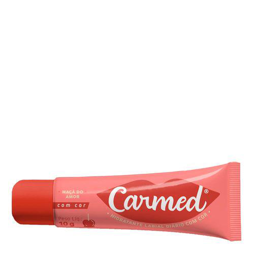 Imagem do produto Carmed Maçã Do Amor 10G