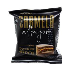 Imagem do produto Carmela Alfajor Tradicional Com Doce De Leite 50G