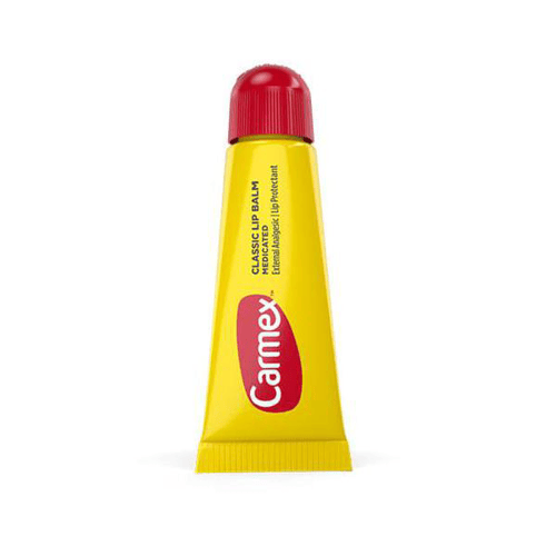 Imagem do produto Carmex Classic Lip Balm Tube 035 Oz Hidratante Labial 10G Oceane