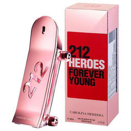 Carolina Herrera 212 Heroes Forever Young Eau De Parfum Perfume Feminino