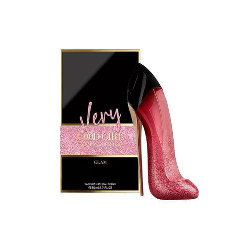 Imagem do produto Carolina Herrera Very Good Girl Glam Eau De Parfum Perfume Feminino 80Ml