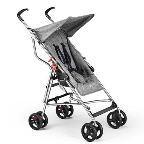 Imagem do produto Carrinho De Bebê Guardachuva Pocket Azul Multikids Baby Bb500
