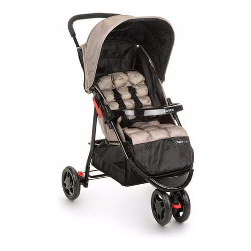 Imagem do produto Carrinho De Bebê Toffy Cosco Bege