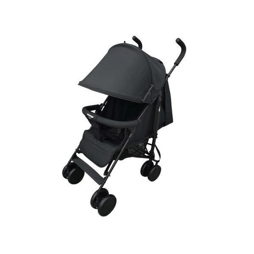 Imagem do produto Carrinho De Bebê Umbrella Park Voyage Preto