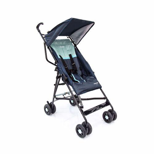Imagem do produto Carrinho De Bebê Umbrella Wing Voyage Azul