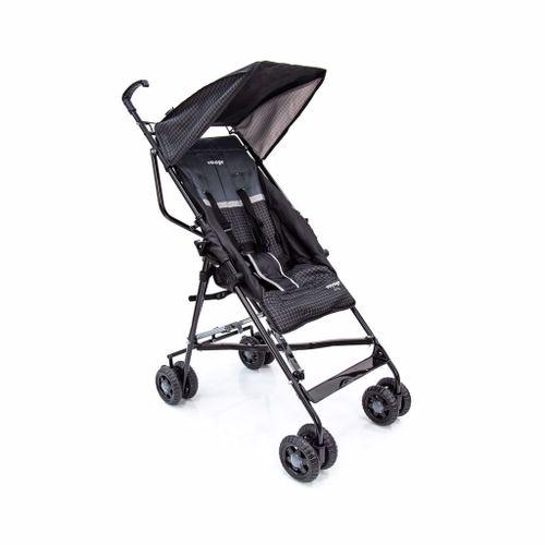 Imagem do produto Carrinho De Bebê Umbrella Wing Voyage Preto