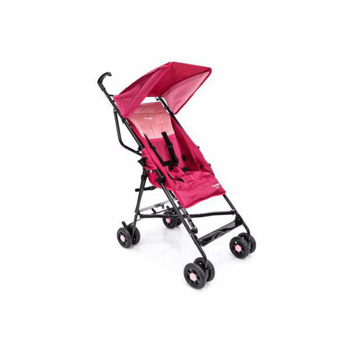 Imagem do produto Carrinho De Bebê Umbrella Wing Voyage Rosa