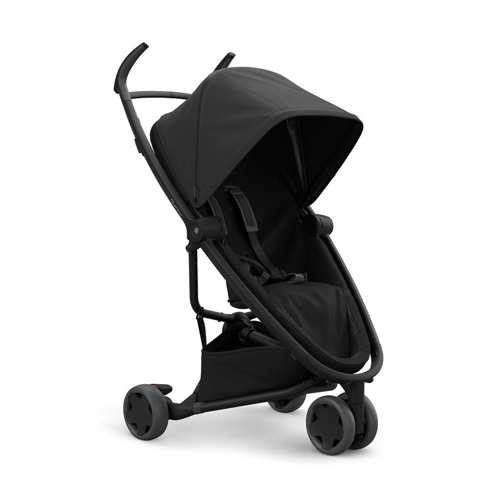 Imagem do produto Carrinho De Bebê Zapp Flex Quinny Black On Black