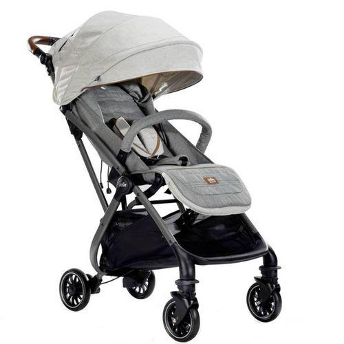 Imagem do produto Carrinho De Passeio Bebê Tourist Signature 15Kgs Cinza Joie