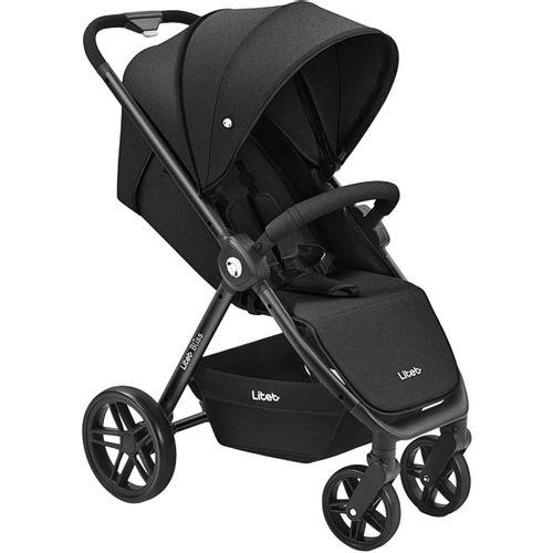 Imagem do produto Carrinho Passeio Bliss 015Kgs Preto Litet Bb367