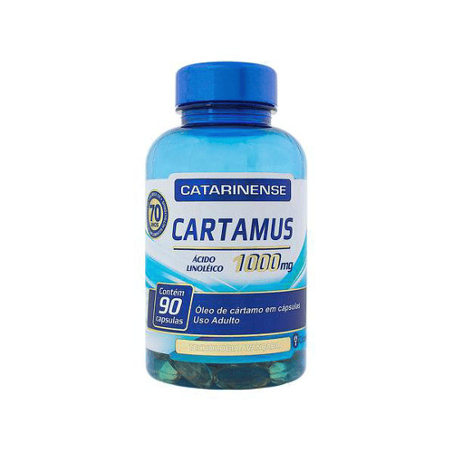 Cartamus - 1000Mg 90 Comprimidos