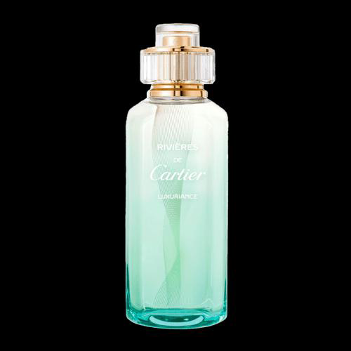 Cartier Rivieres De Cartier Luxuriance Eau De Toilette Perfume Feminino 100Ml