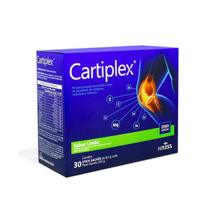 Imagem do produto Cartiplex Com 30 Saches De 8,56G