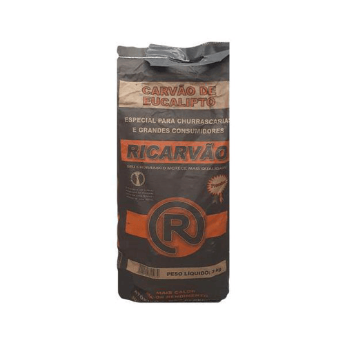 Imagem do produto Carvão Ricarvão 3Kg