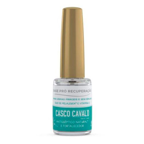 Imagem do produto Casco Cavalo Base Recuperadora Melaleuca E Vit E 8Ml Casco De Cavalo