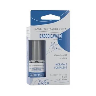 Imagem do produto Casco Cavalo Trop Care Vit B5 E Mirra Blister 8Ml Casco De Cavalo