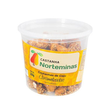 Imagem do produto Castanha De Caju Norteminas