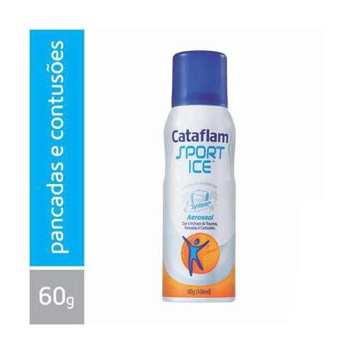 Cataflam - Sport Ice Com 60 G