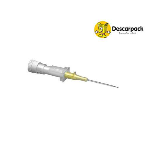 Imagem do produto Cateter Iv Periferico 24G 0,7X19mm C/100Un