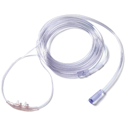 Imagem do produto Cateter Nasal Pediátrico Silicone Tipo Óculos Salter Labs Air Liquide