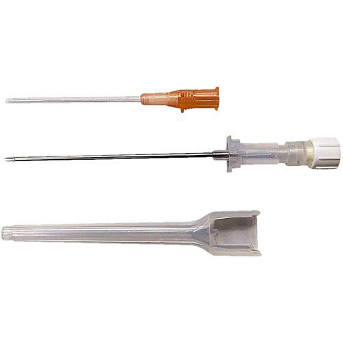 Imagem do produto Cateter Periférico Intravenoso Descarpack 14G