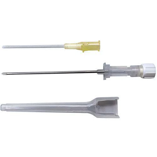 Imagem do produto Cateter Periférico Intravenoso Descarpack 24G